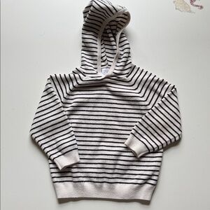 Toddler boy, Zara sweatshirt